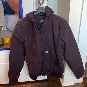 Women’s Carhartt Loose Fit Washed Duck Insulated Active Jacket